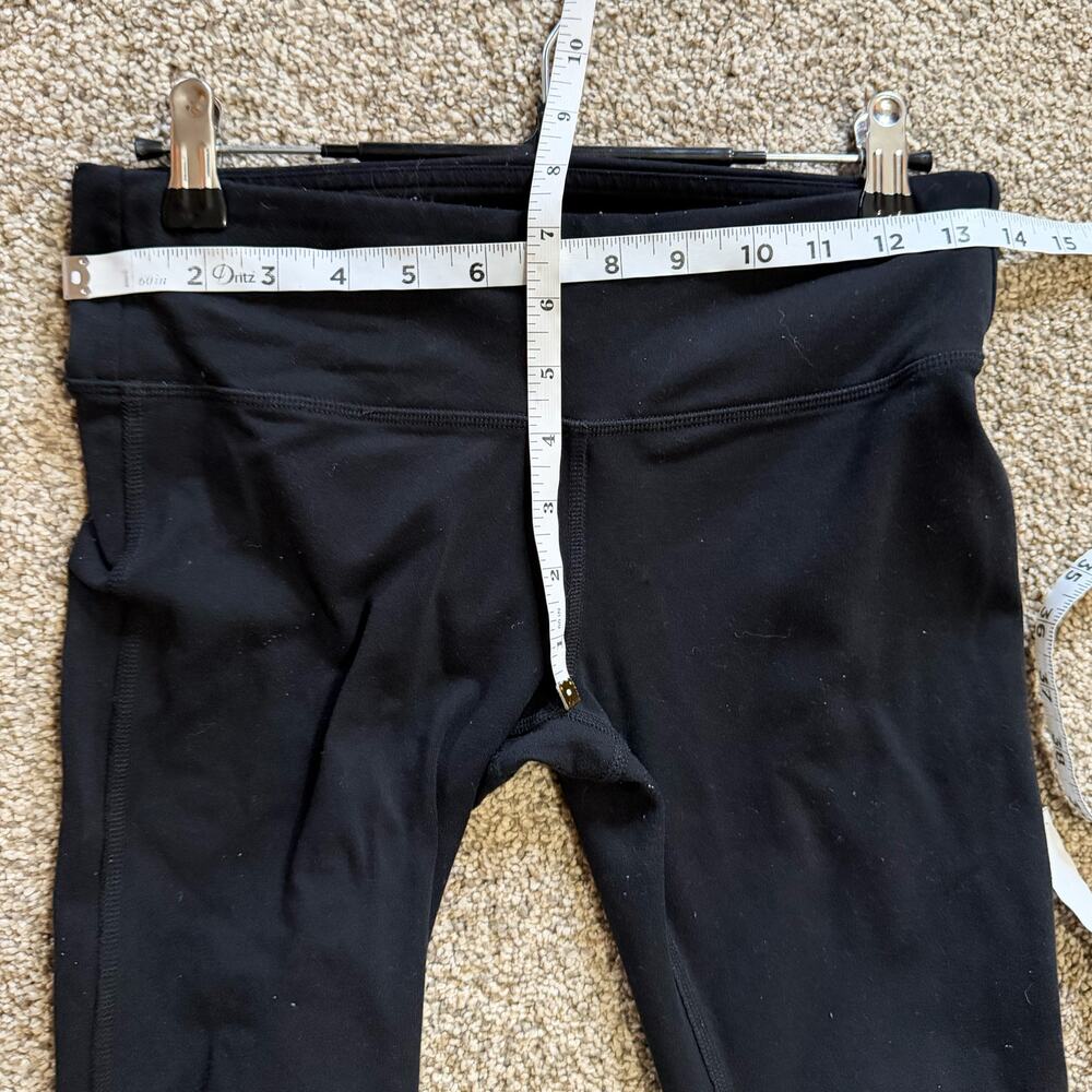 ALO Yoga Goddess Legging Black Small - Picture 4 of 5